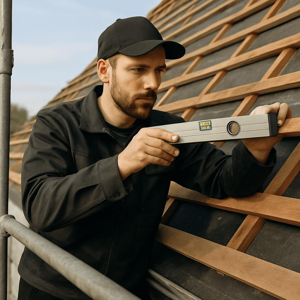 Dachdecker